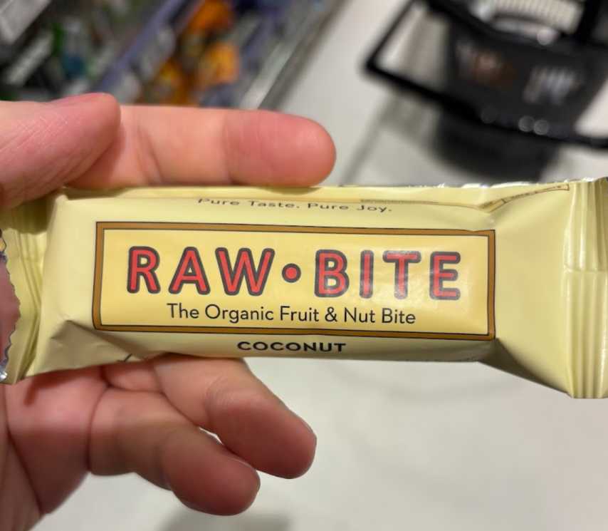 Coconut Bar
