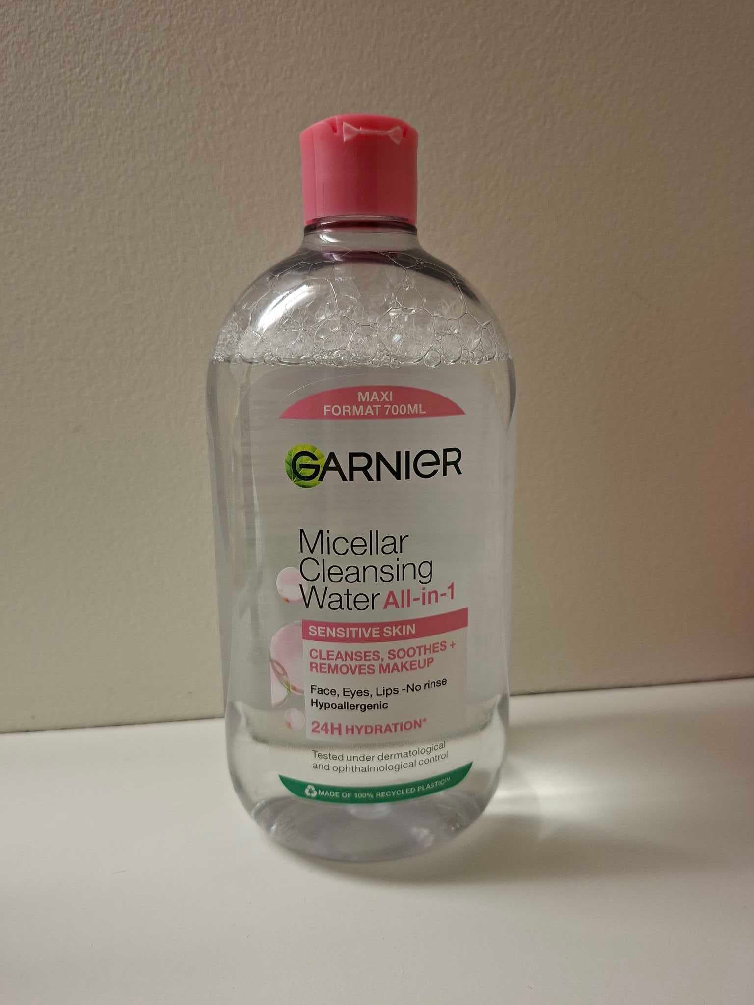Micellar Cleansing Water All-in-1 Sensitive Skin