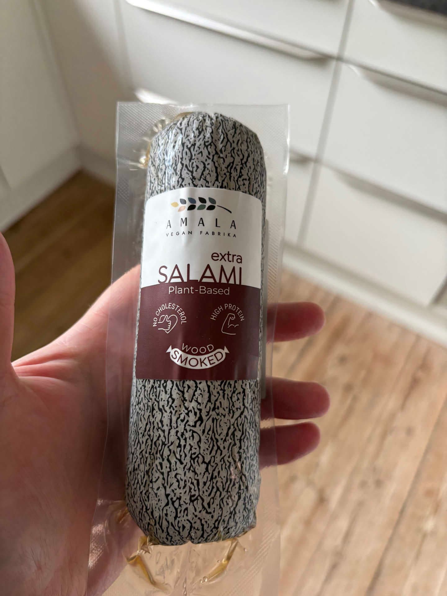 Extra Salami
