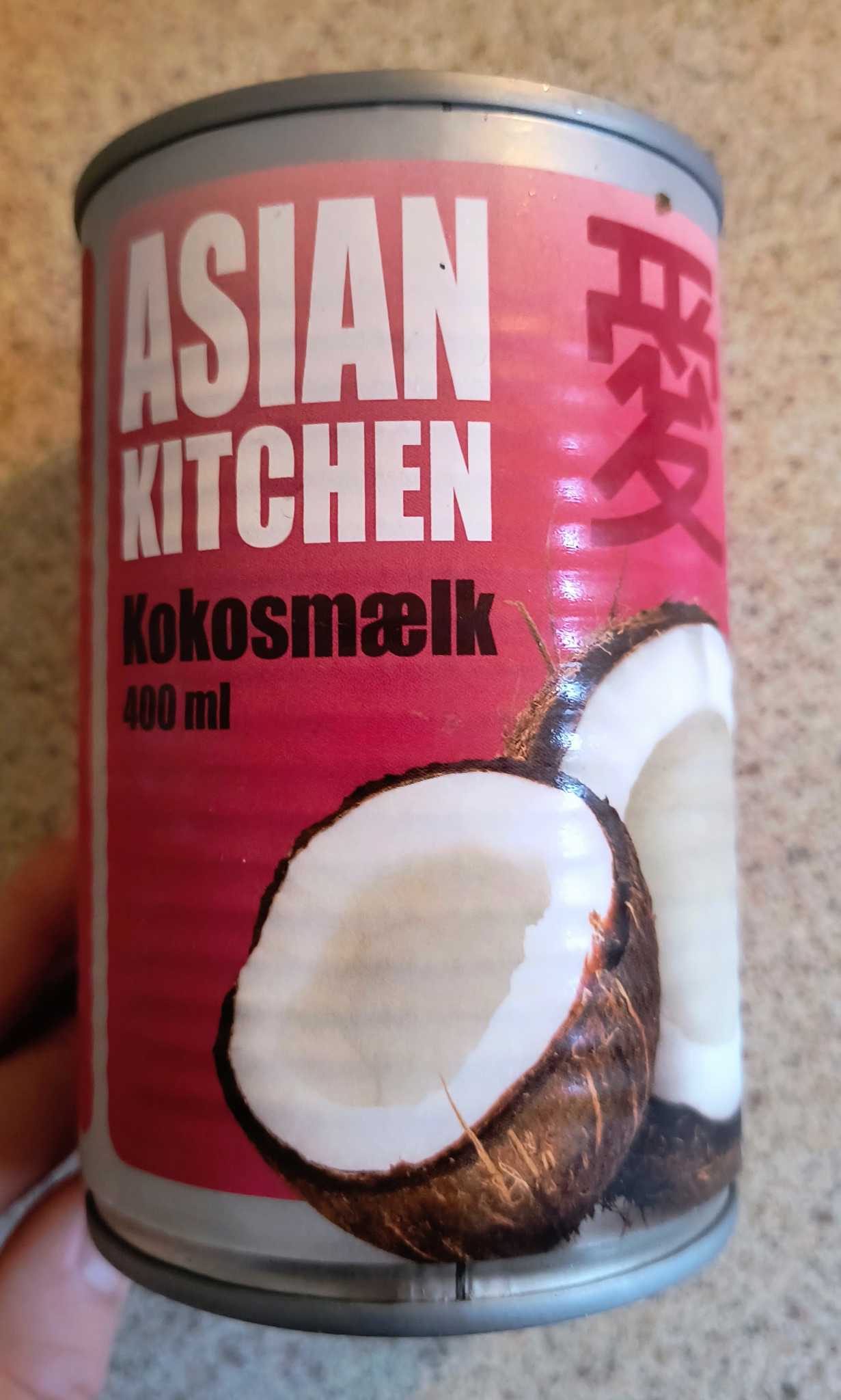 Kokosmælk