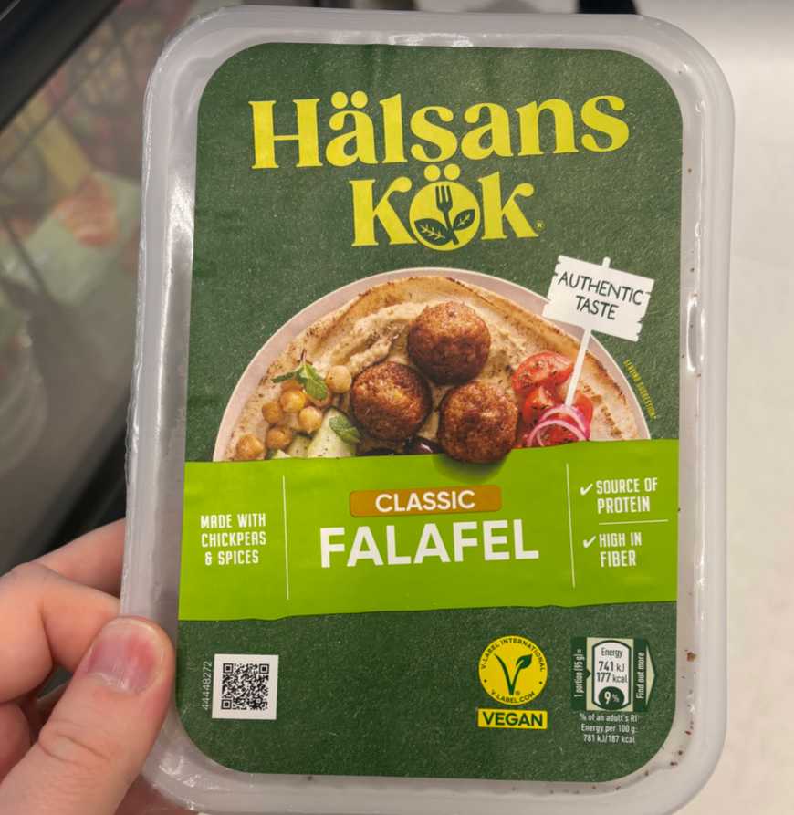 Classic Falafel