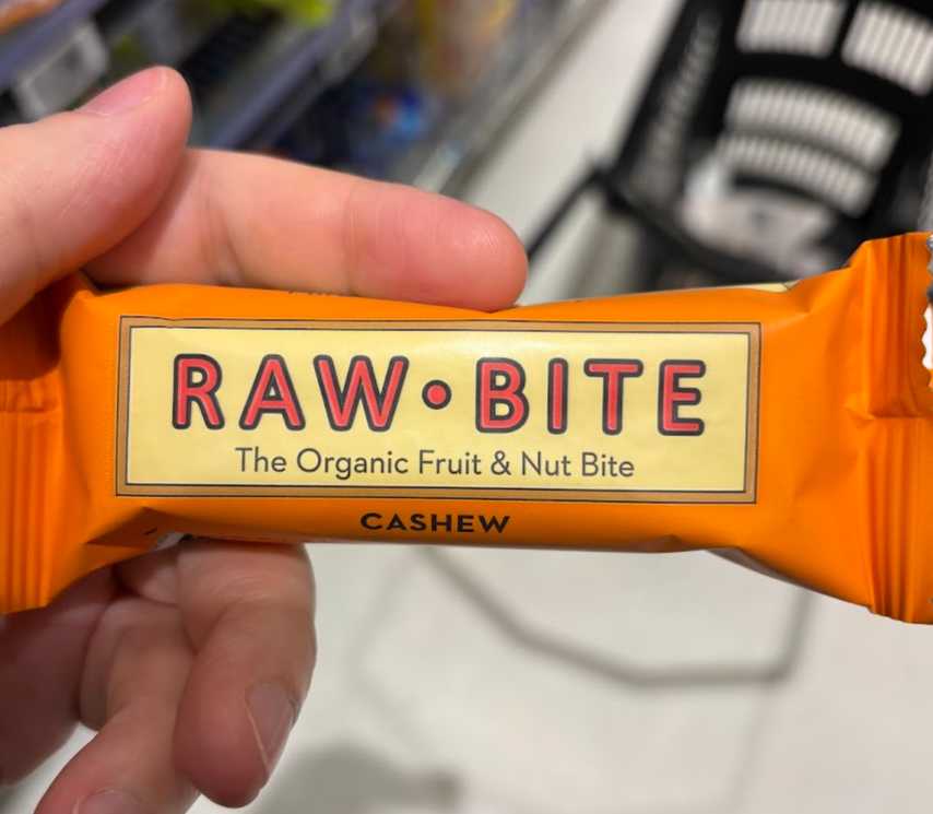 Cashew Bar