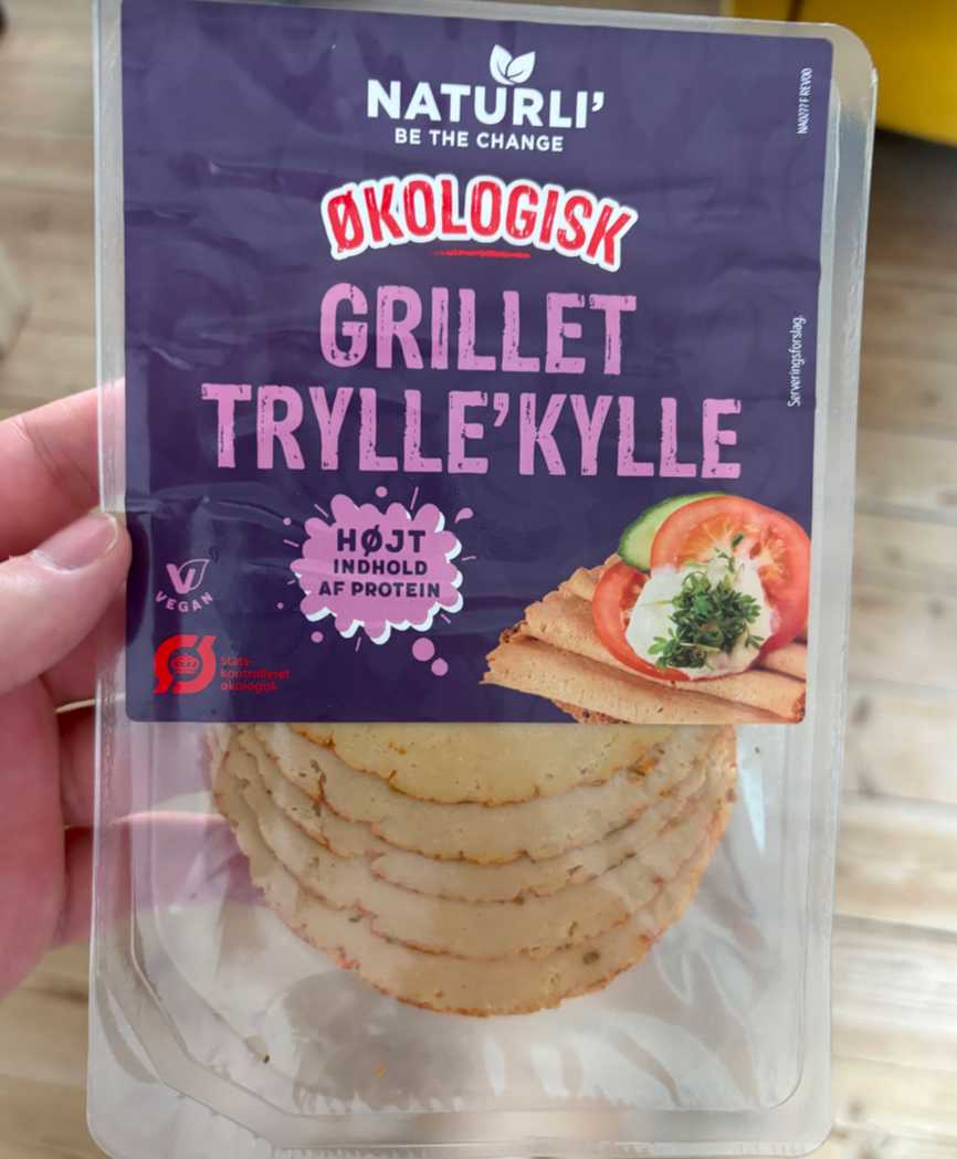 Grillet Trylle'Kylle