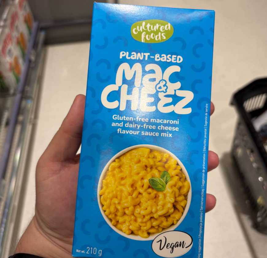 Mac & Cheez