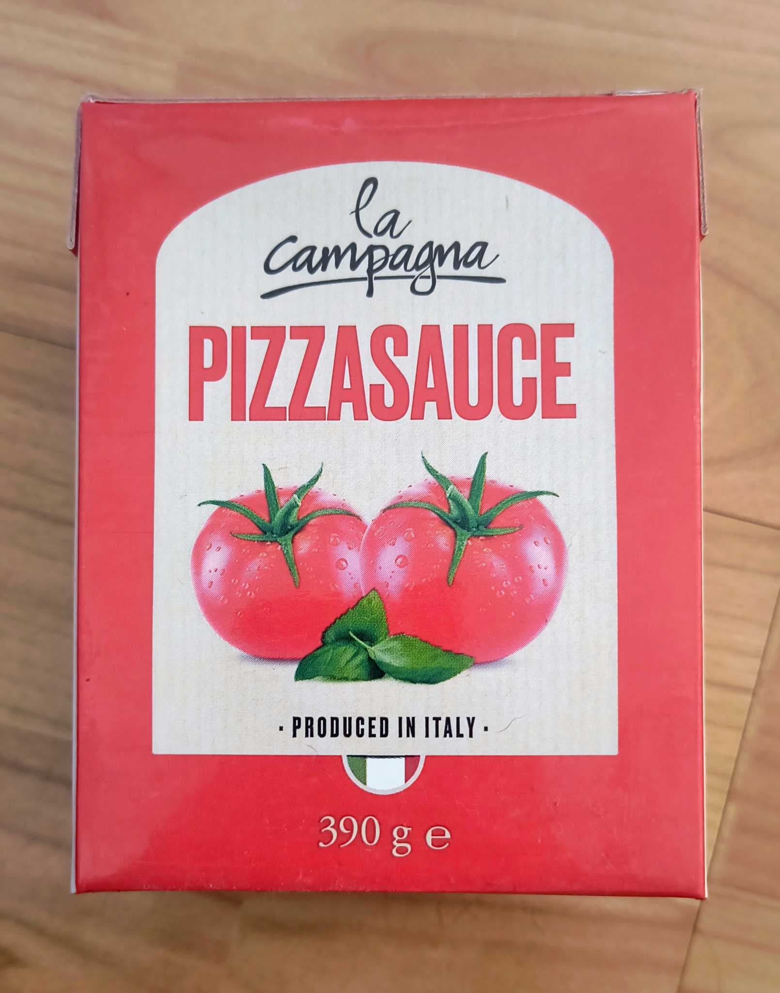 Pizzasauce