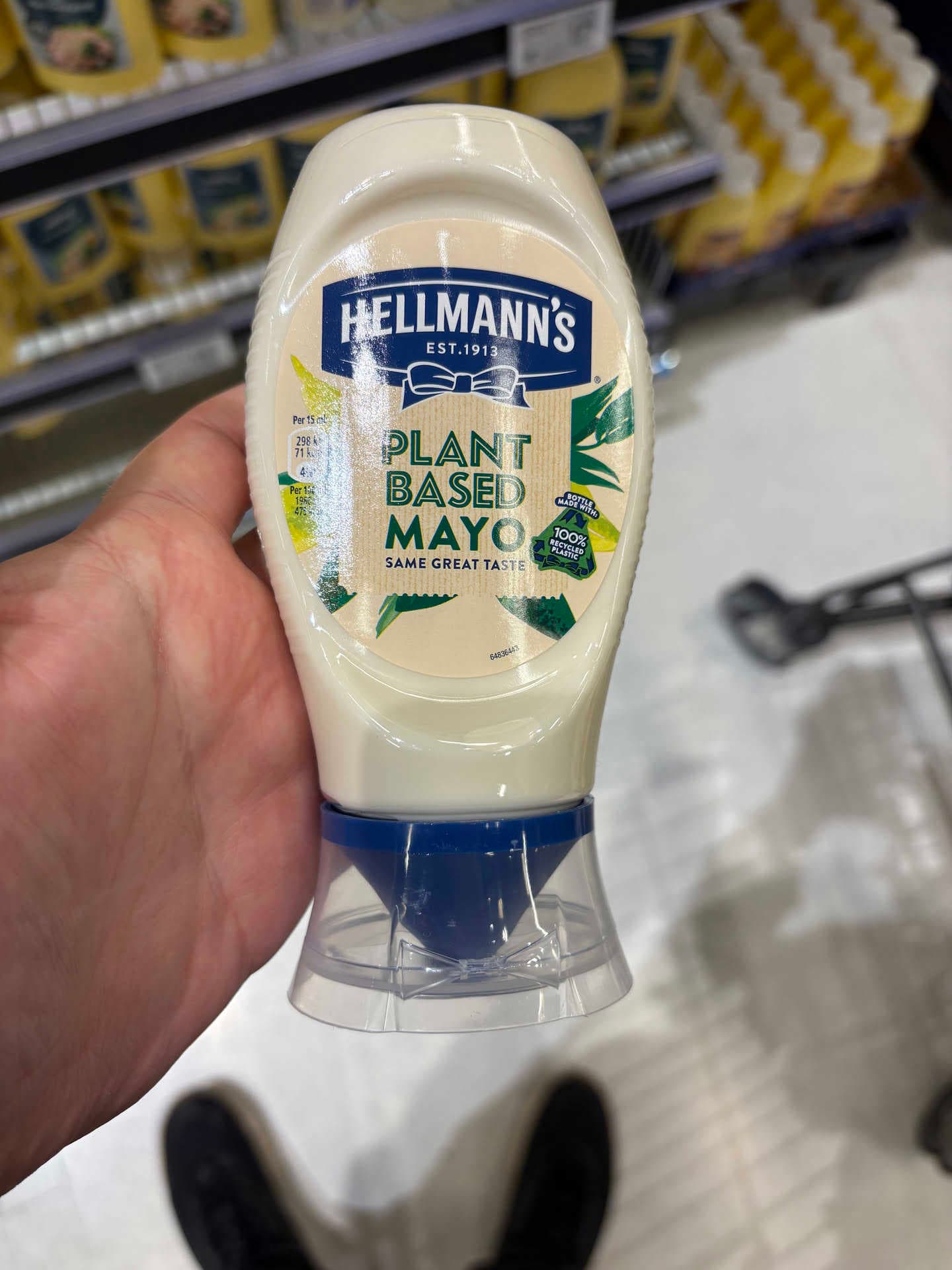 Plant-Based Mayo
