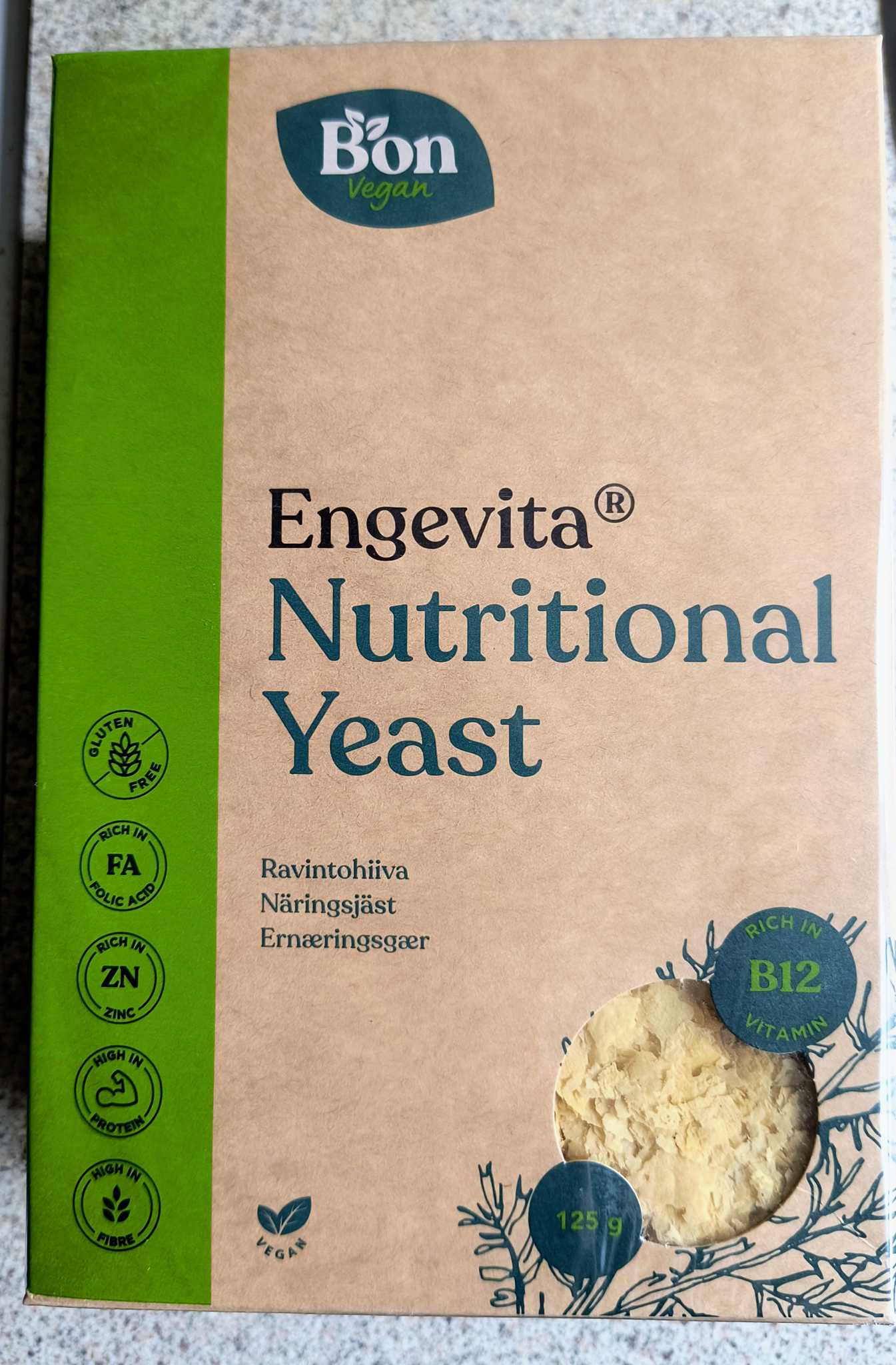 Gærflager