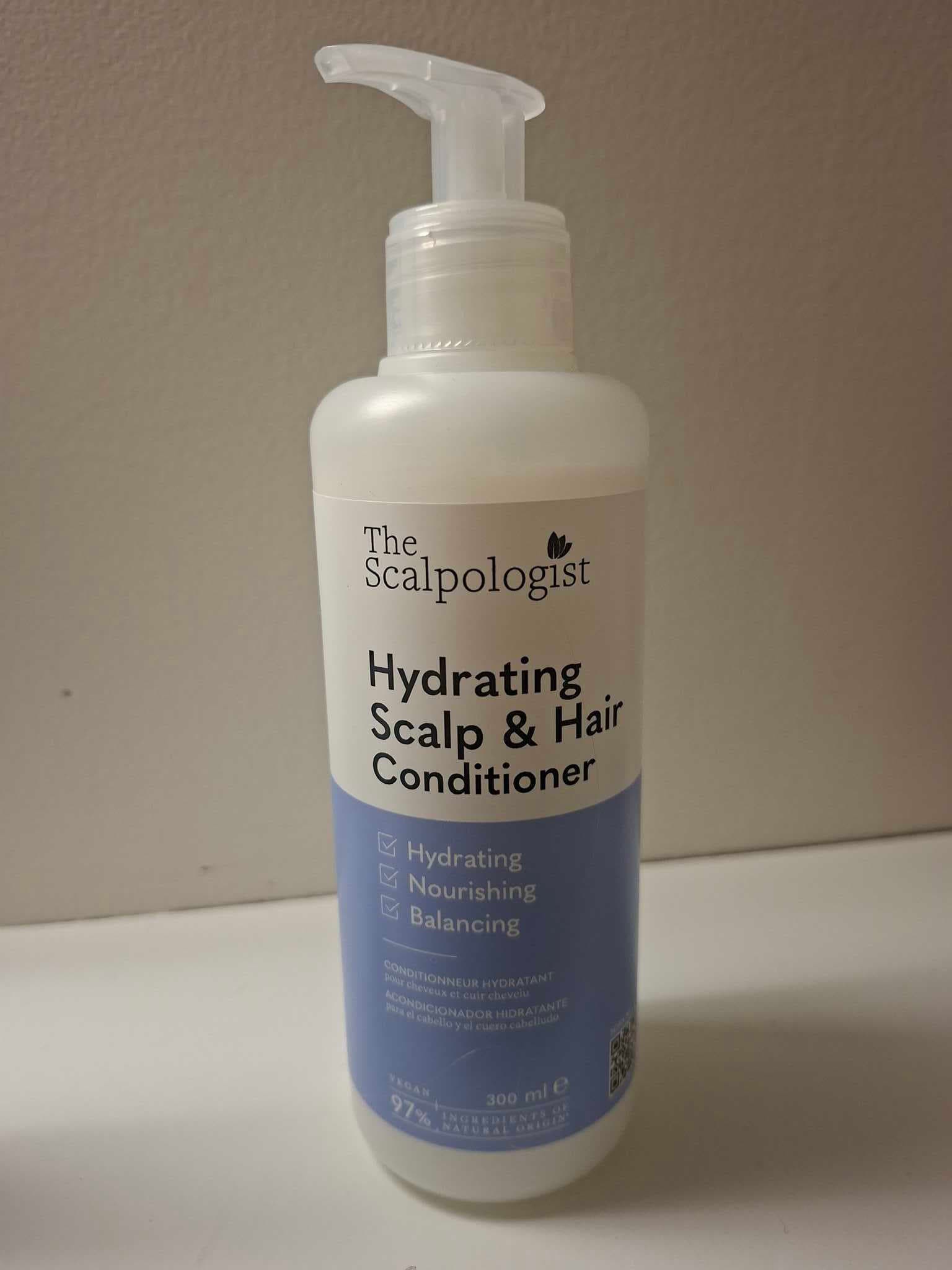 Hydrating Scalp & Hair Conditioner