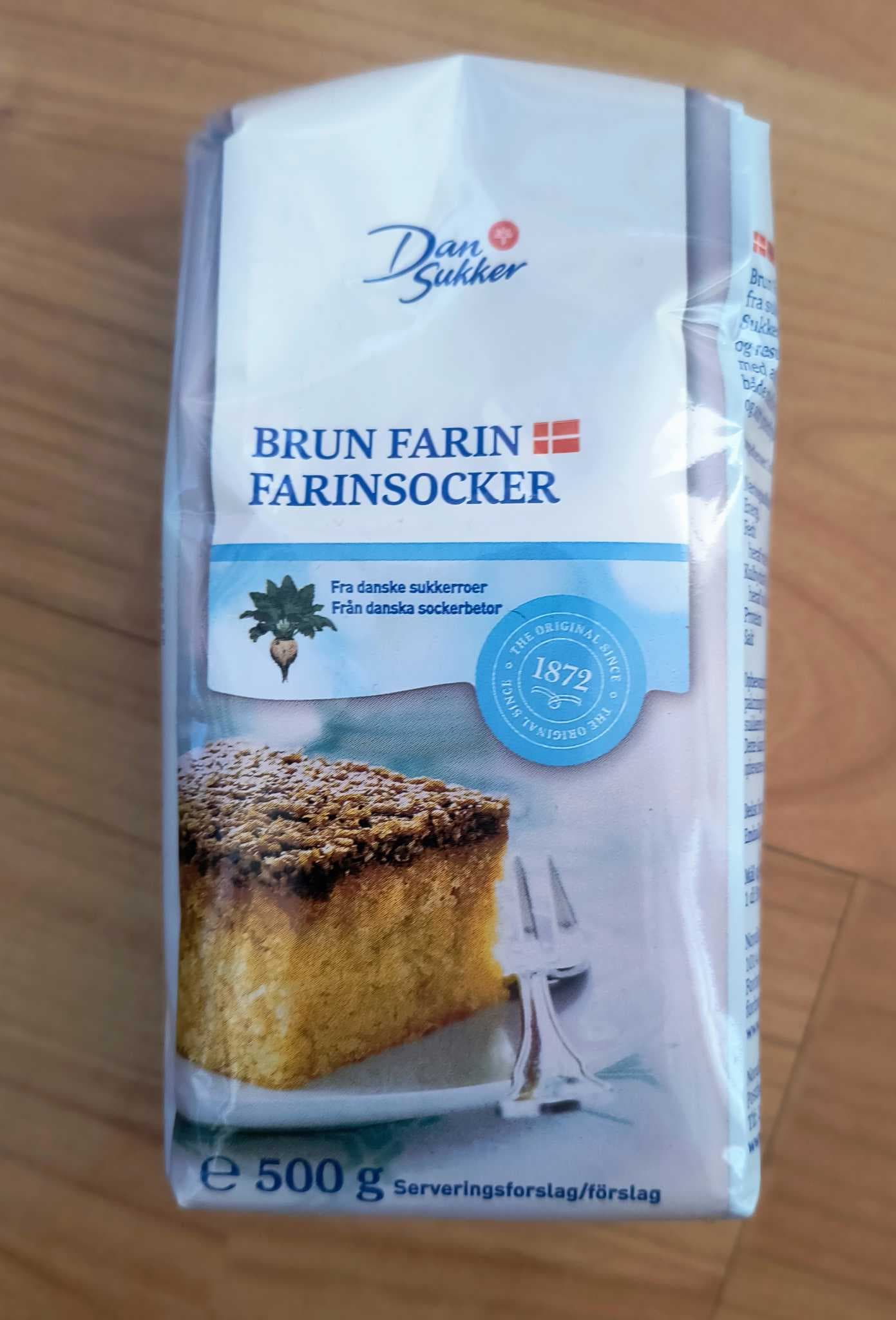 Brun Farin