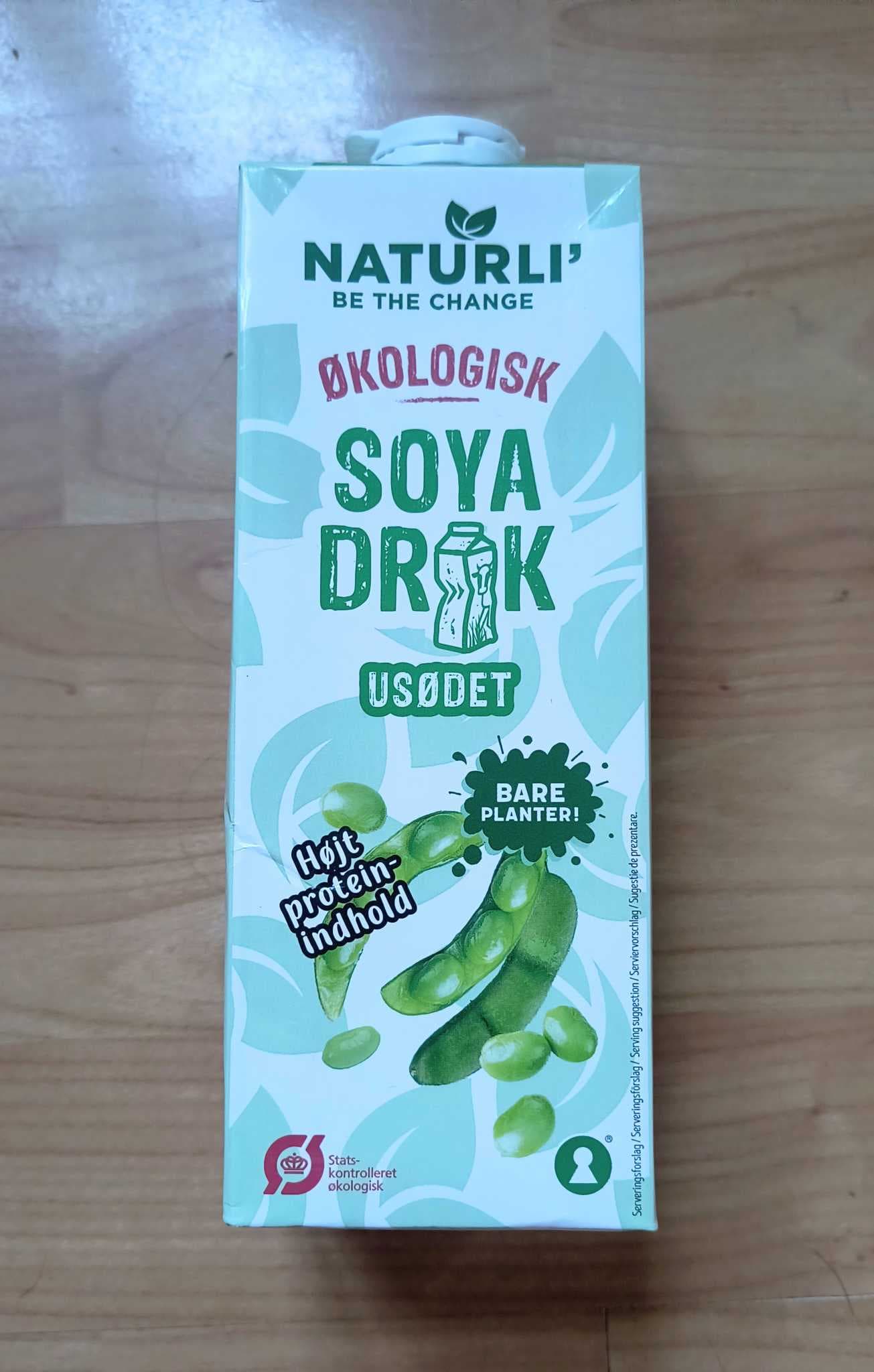 Soyadrik usødet