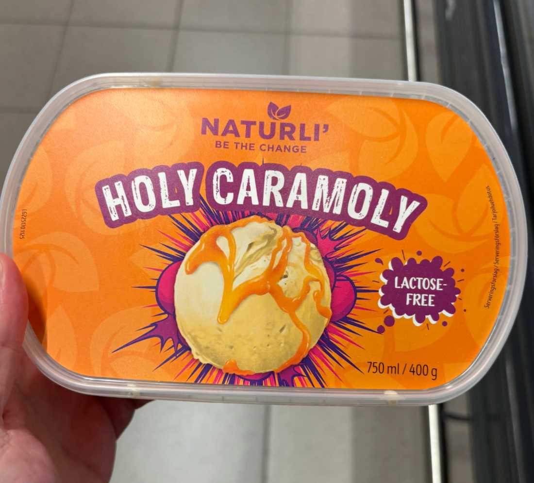 Holy Caramoly