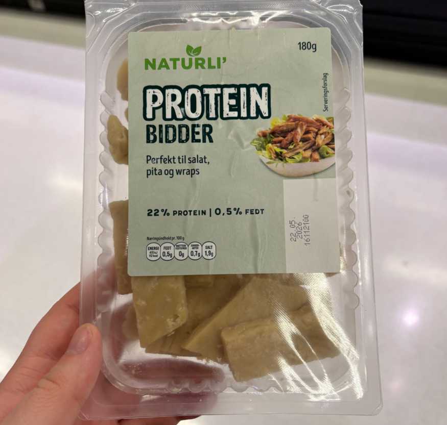 Protein Bidder