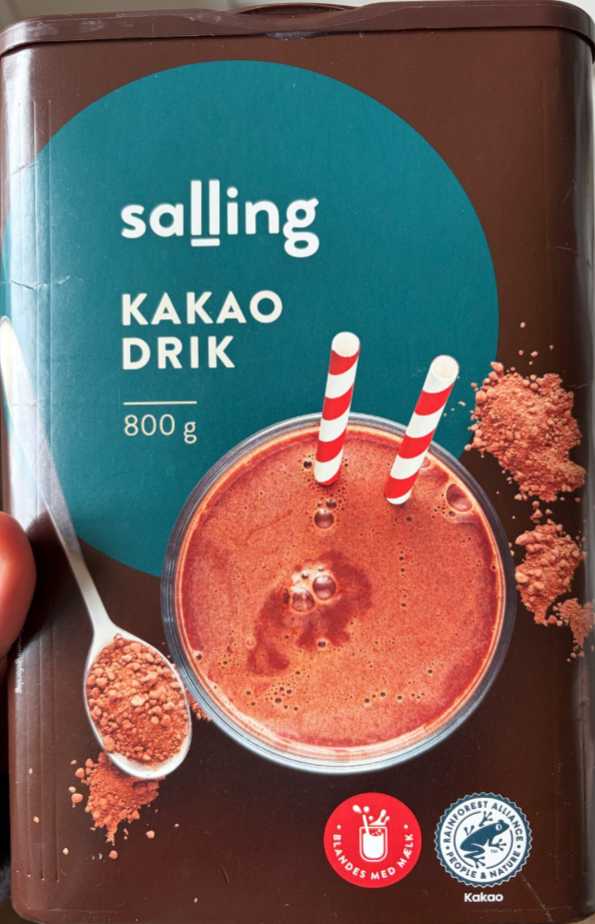 Kakao Drik