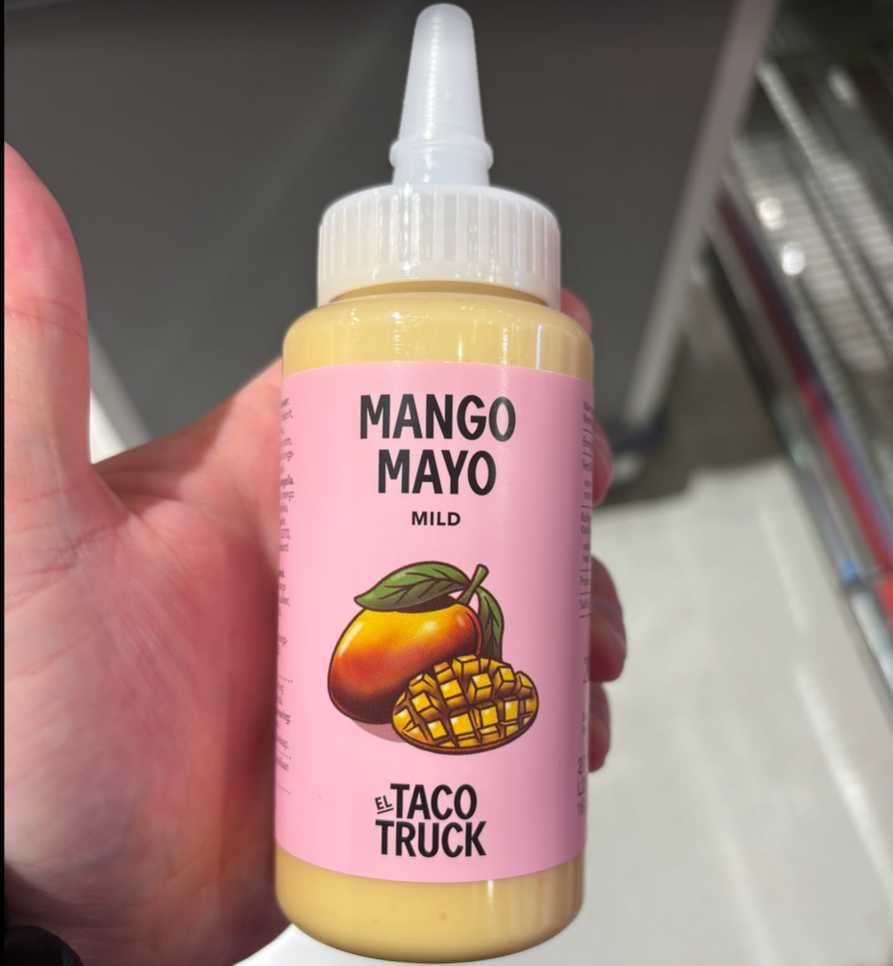 Mango Mayo Mild