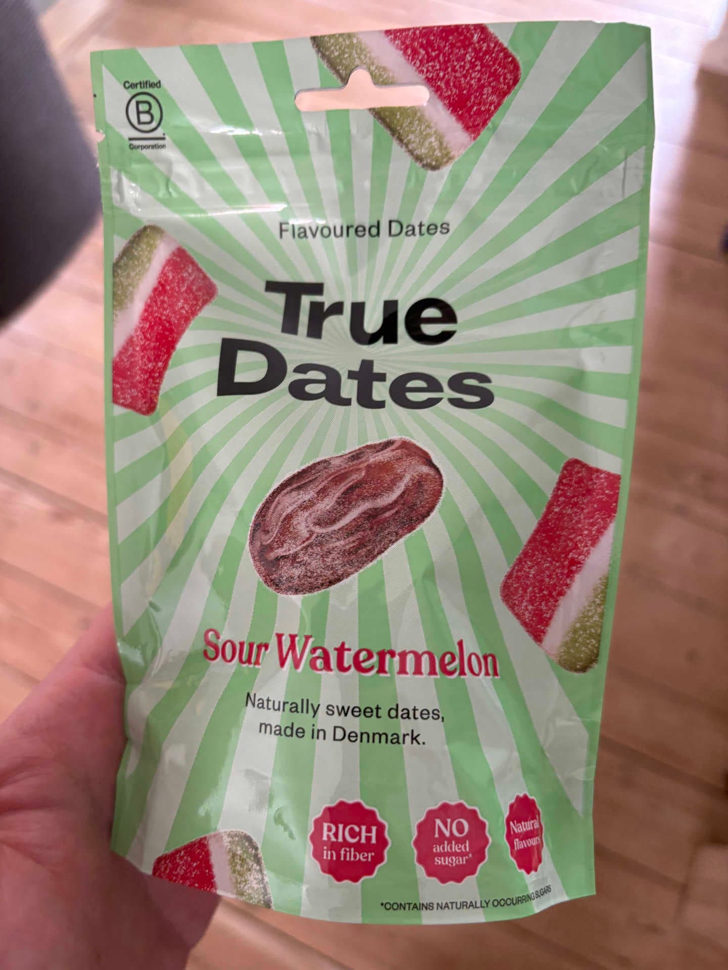 Sour Watermelon Dadler