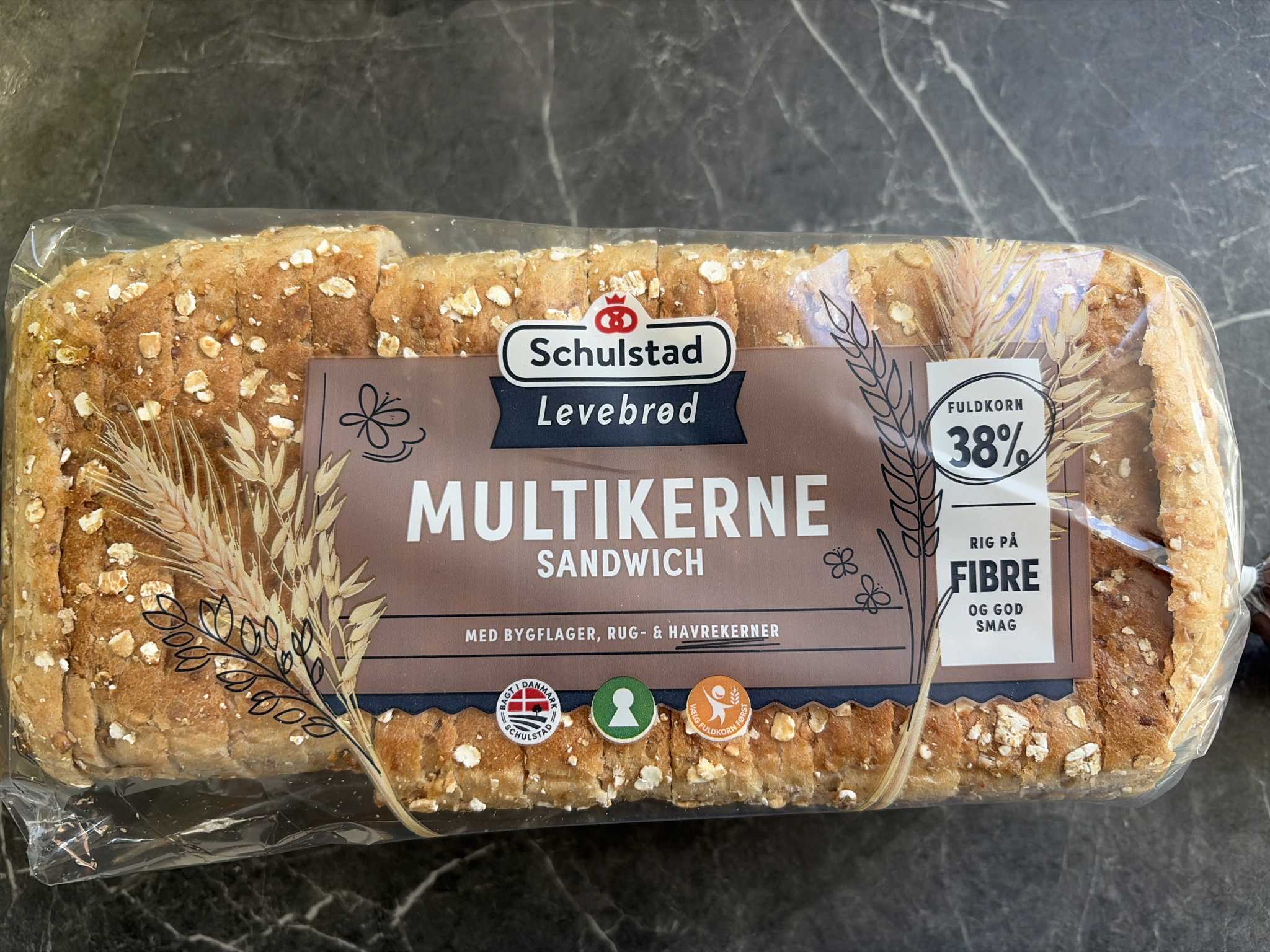 Multikerne sandwich