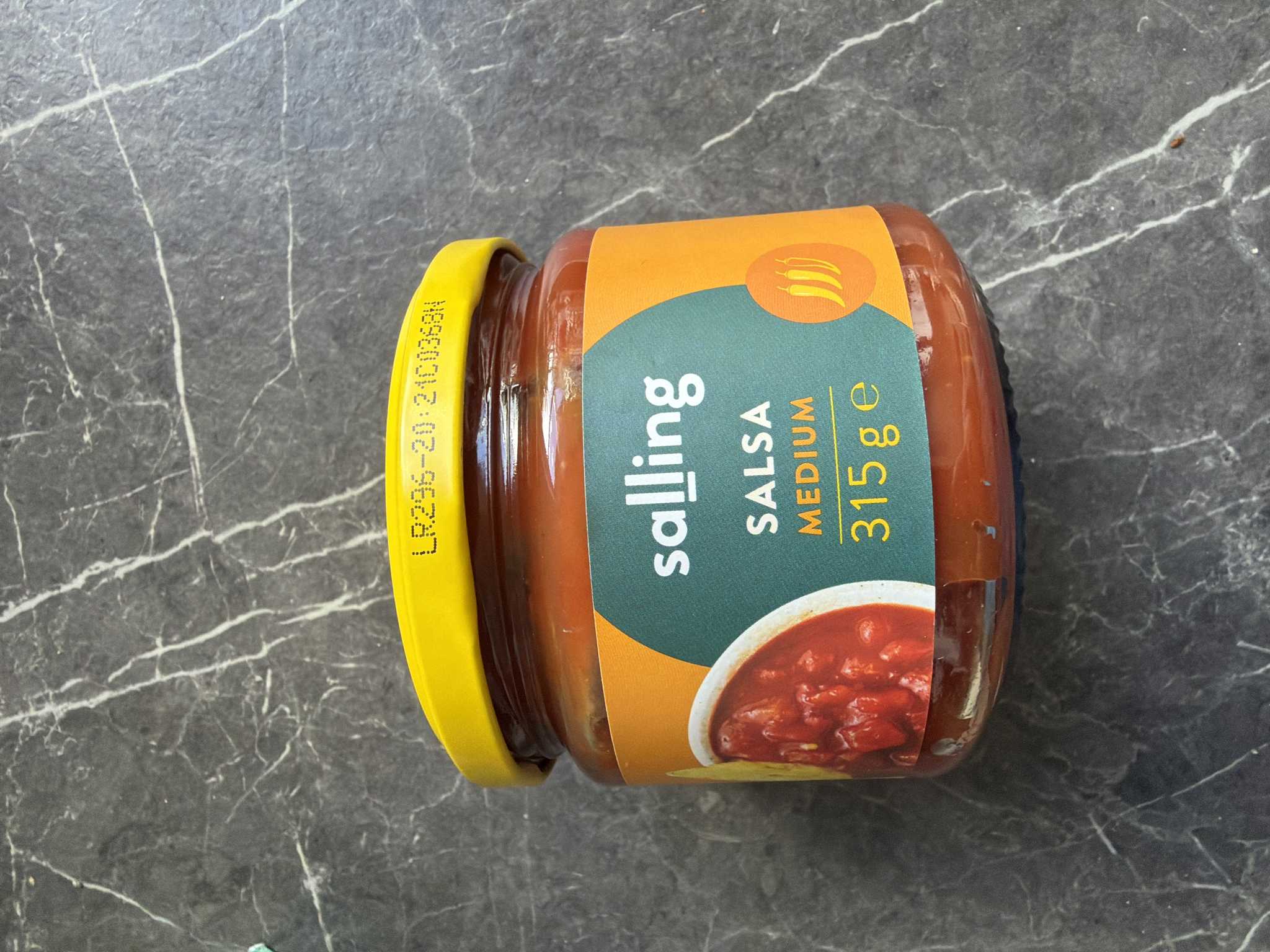 Salsa Medium