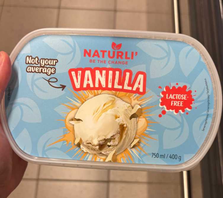 Vanilla (is)