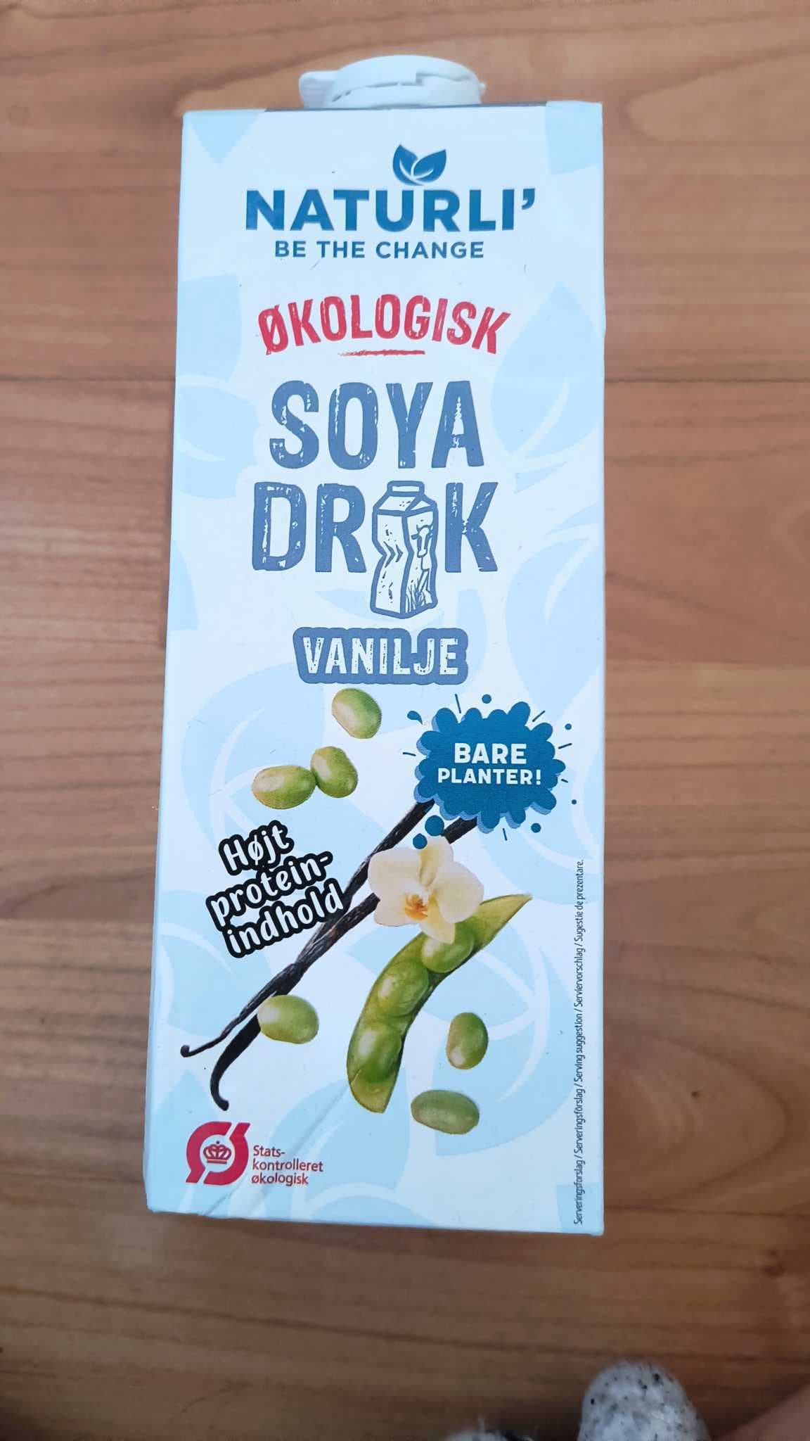 Soyadrik Vanilje