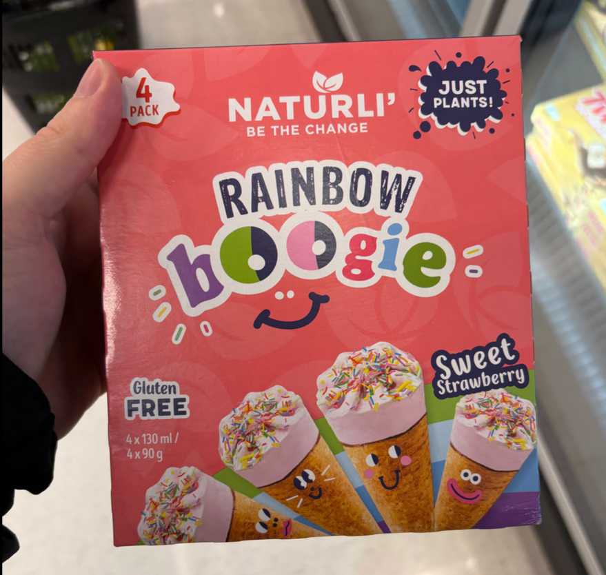 Rainbow Boogie