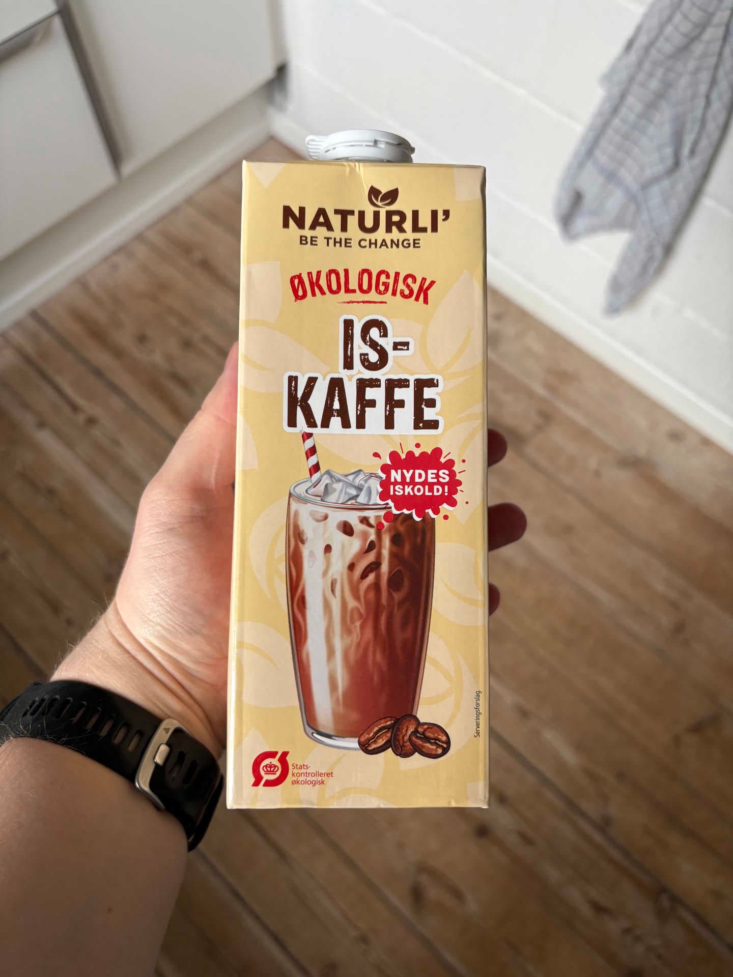 Iskaffe