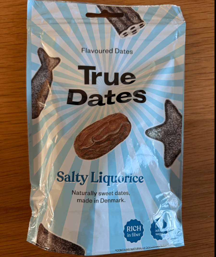 Salty Liquorice Dadler