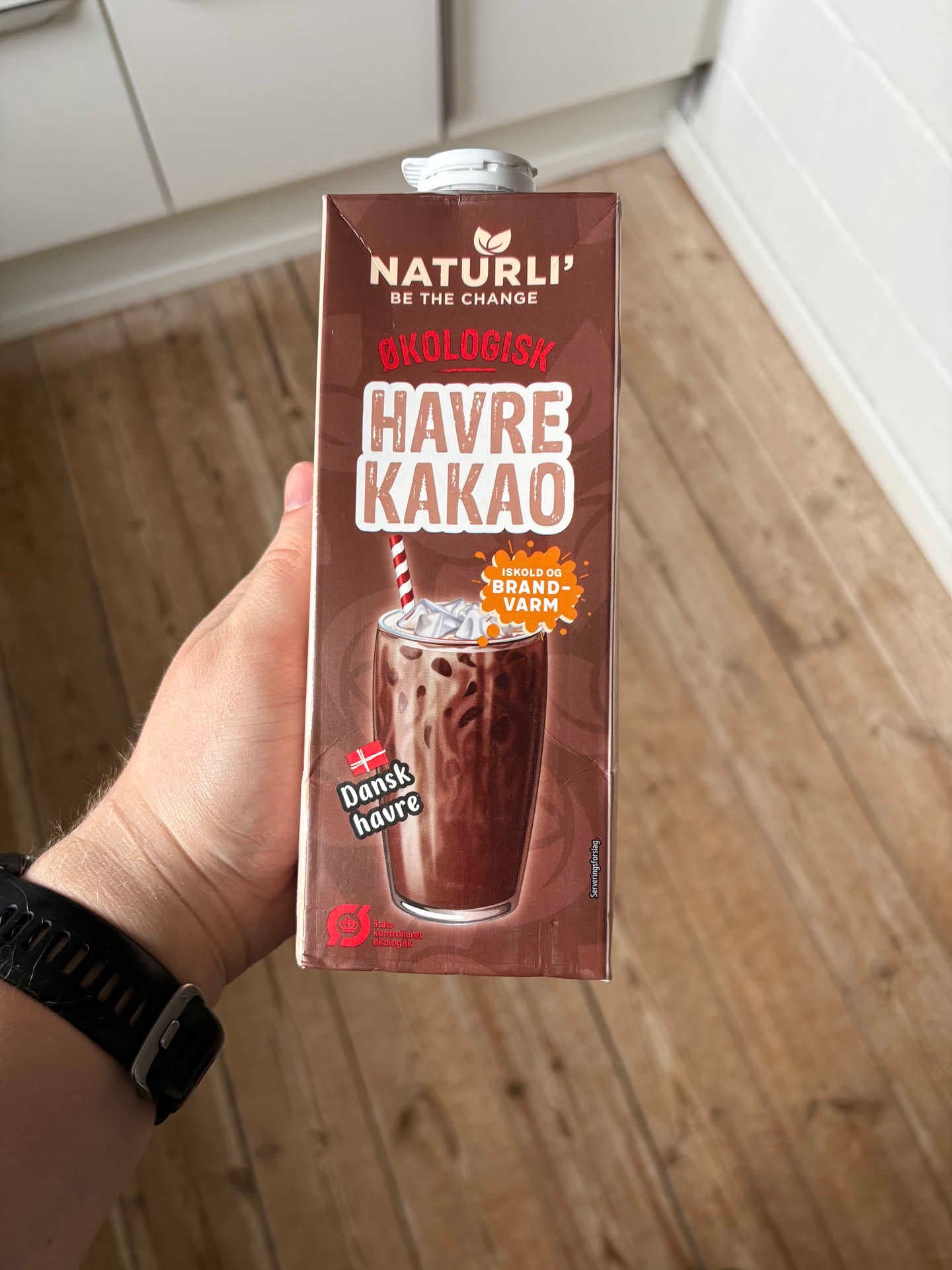 Havrekakao