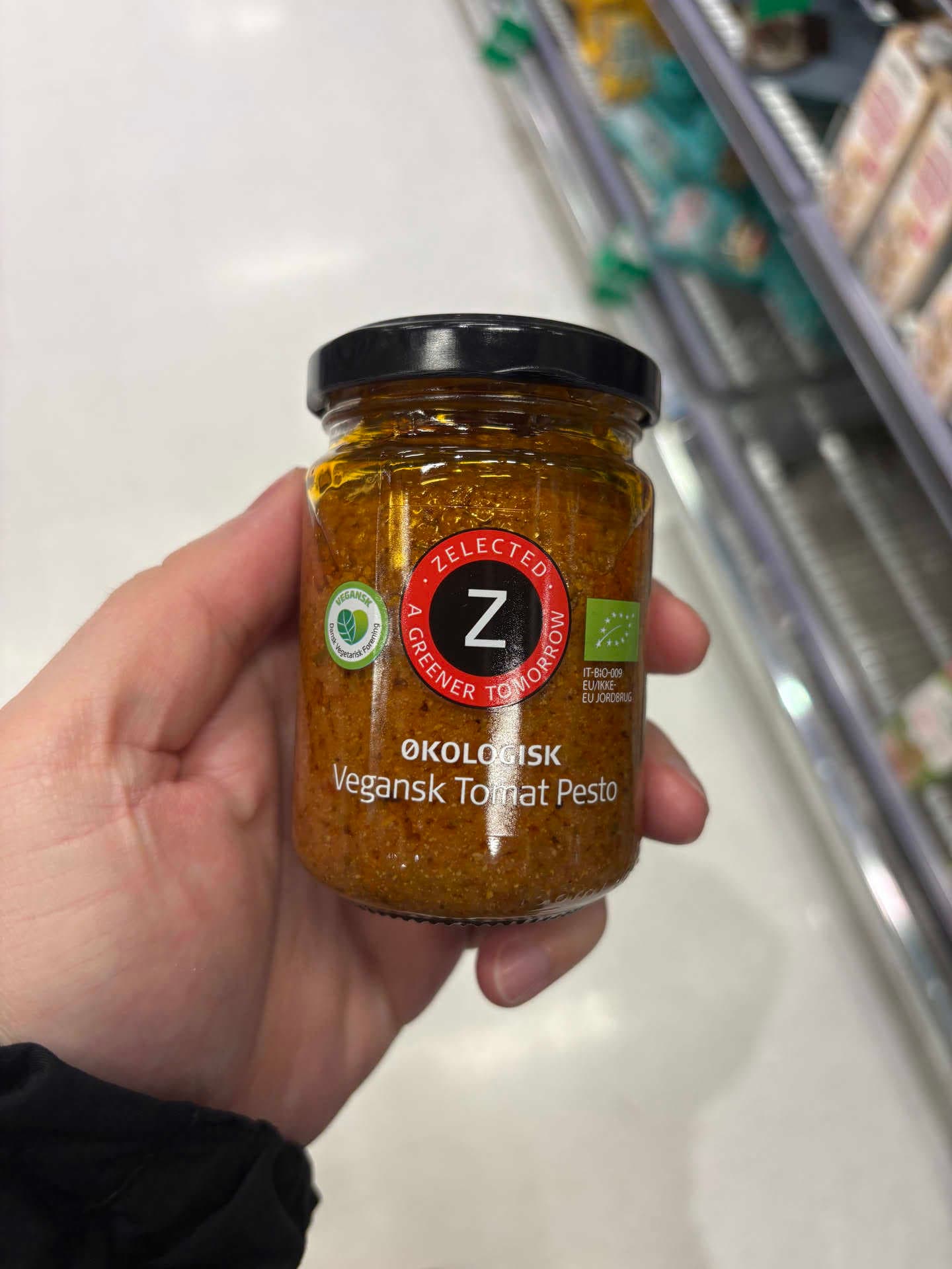 Tomato Pesto