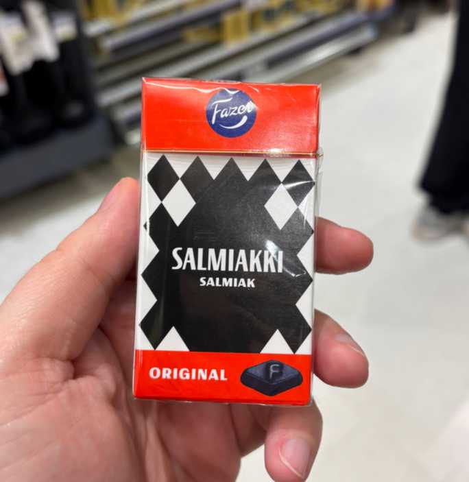Salmiakki